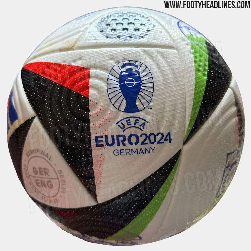 Futuristic Adidas Euro 2024 Ball (1) 